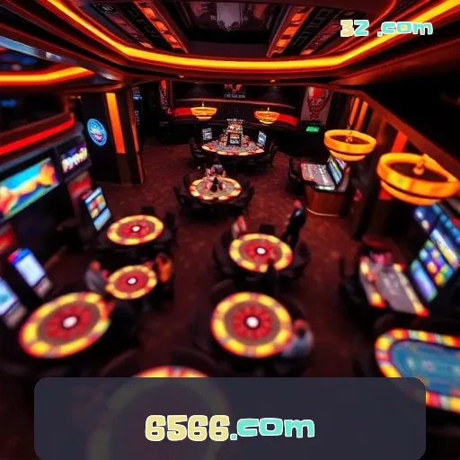 6566.com: Explore os Melhores Recursos do App de Jogos