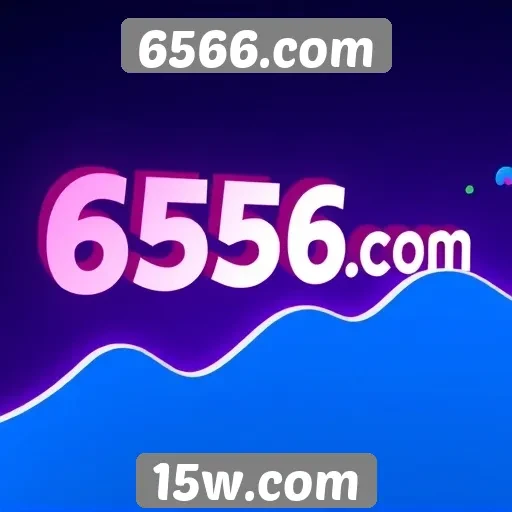 História do site de jogos 6566.com