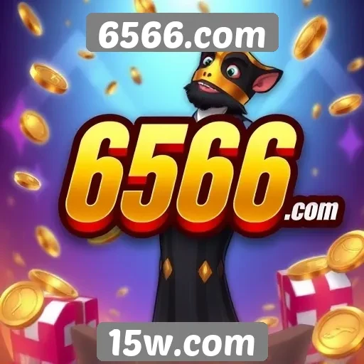 Promoções e bônus oferecidos em 6566.com